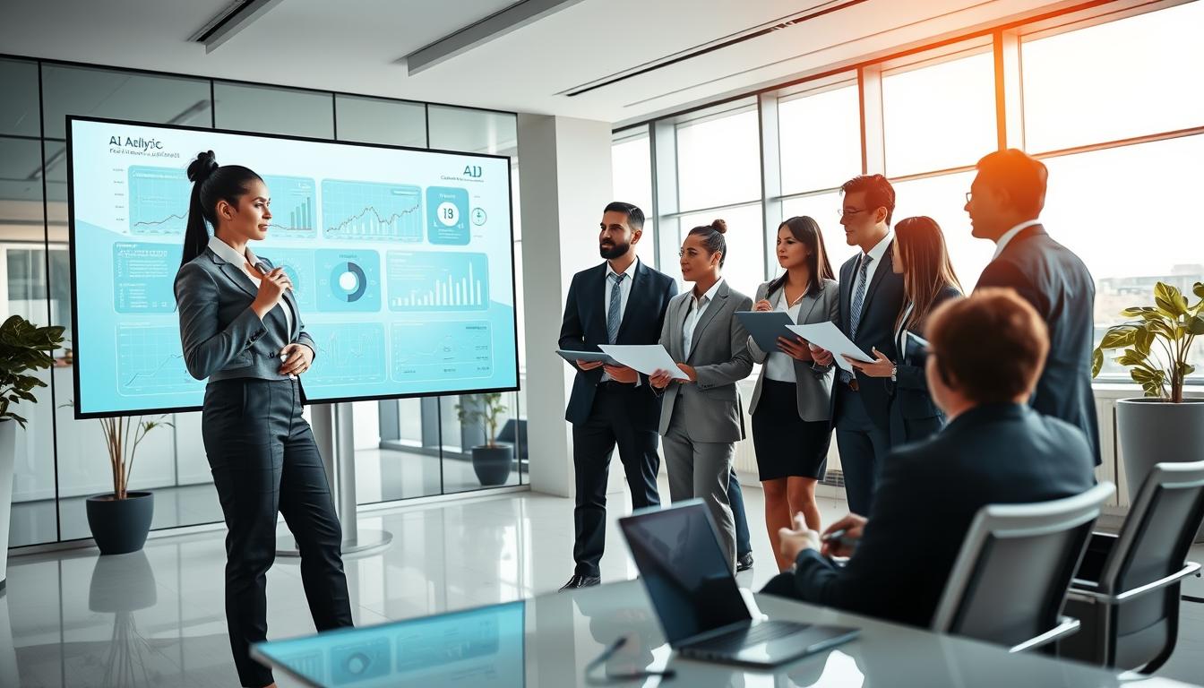 KI Business Strategien