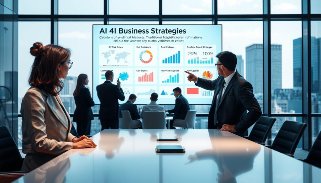 KI Business Strategien Definition und Abgrenzung zur Digitalisierung