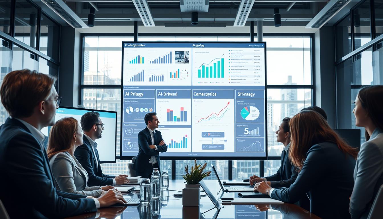 KI Business Strategien