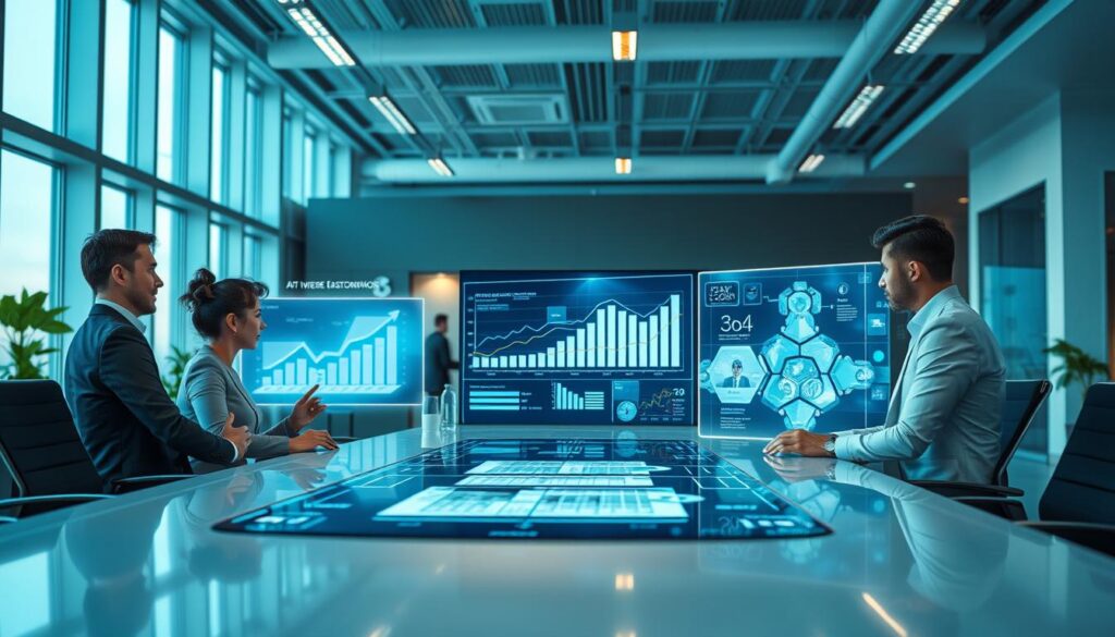 KI CRM Automatisierung für Kundenmanagement