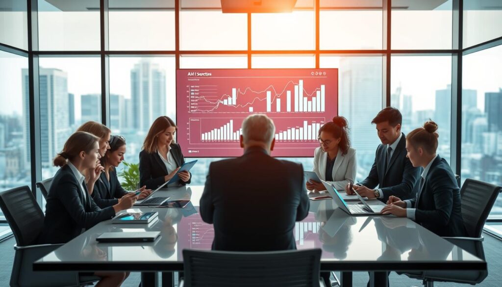 KI CRM Integration zur Optimierung von Vertriebsprozessen