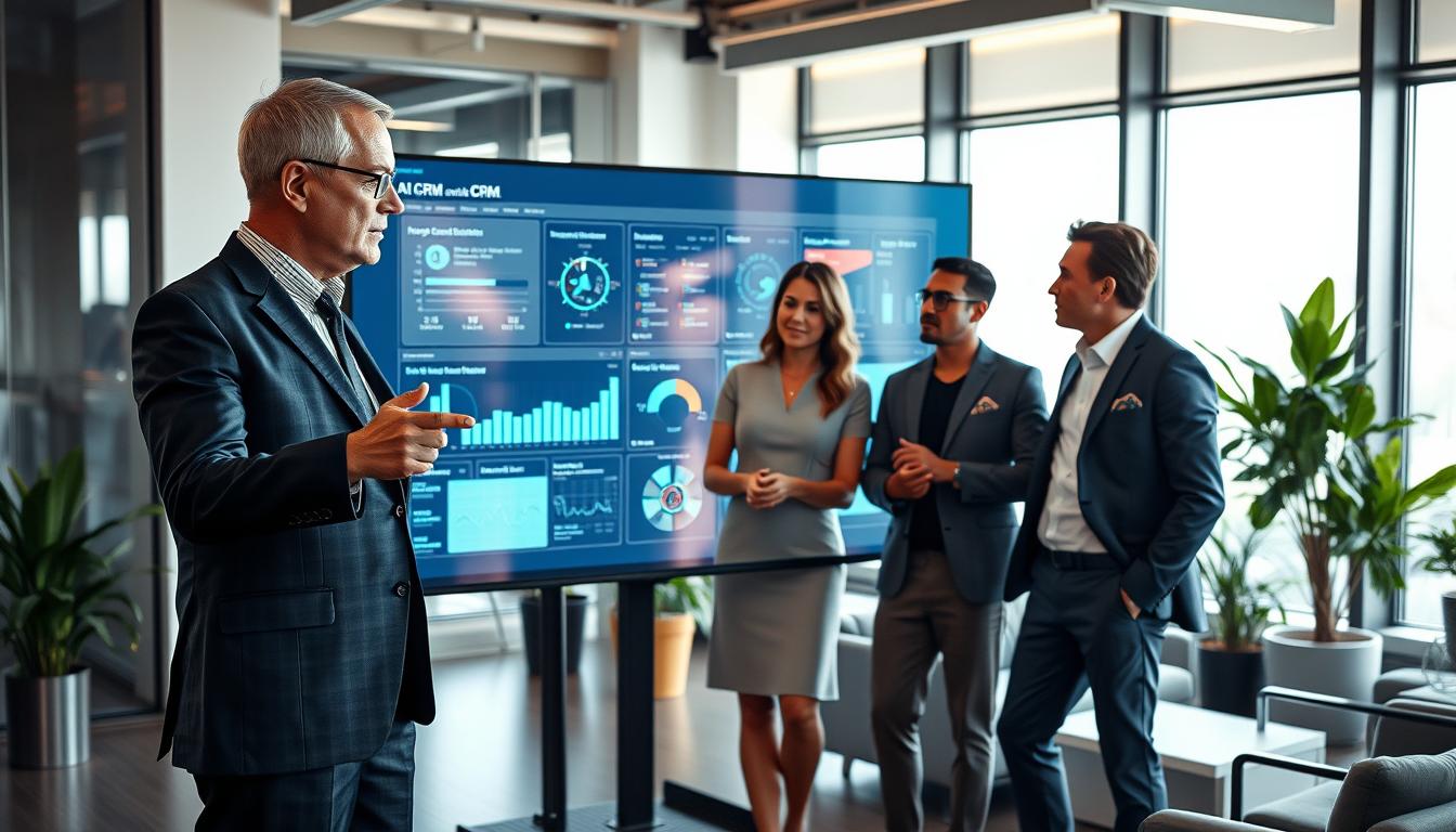 KI CRM Systeme