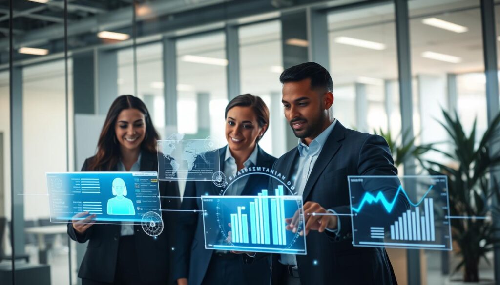 KI CRM Systeme für datenbasierte Kundenbindung