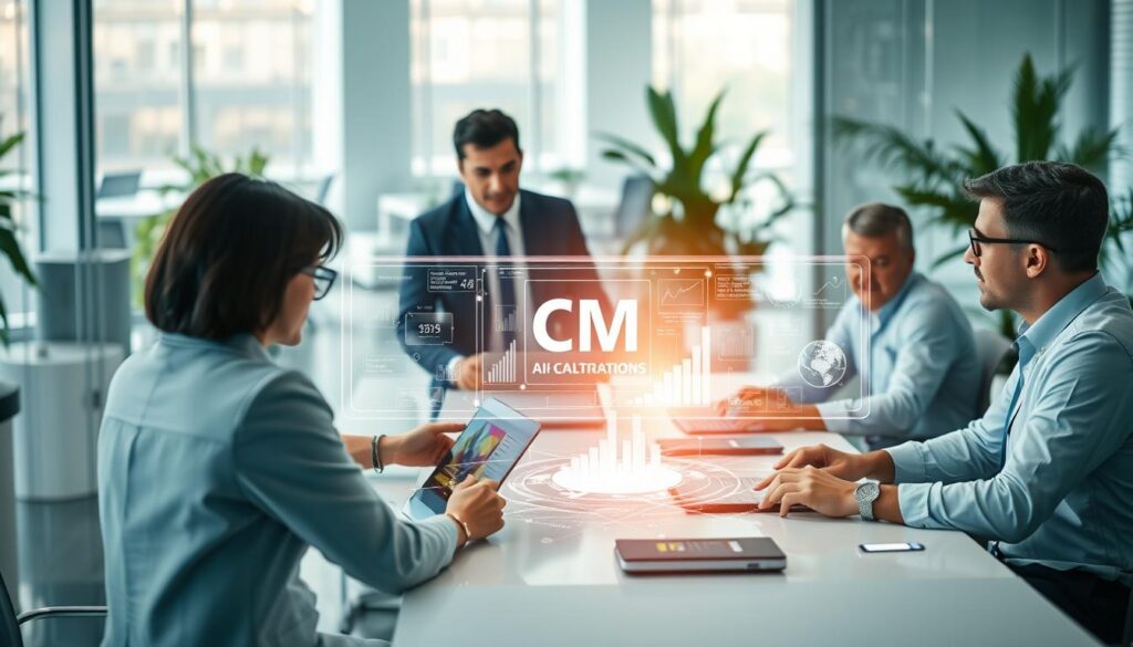 KI CRM und Kundenbeziehungsmanagement
