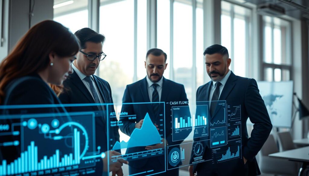 KI Cash-Management Produktivität und Effizienzsteigerung