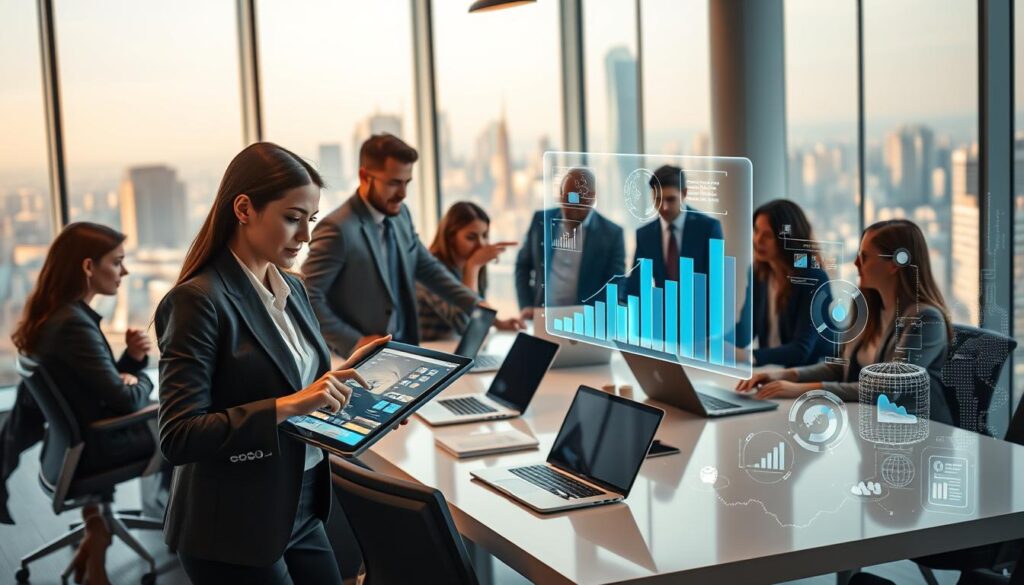 KI Chancen Unternehmen und digitale Transformation