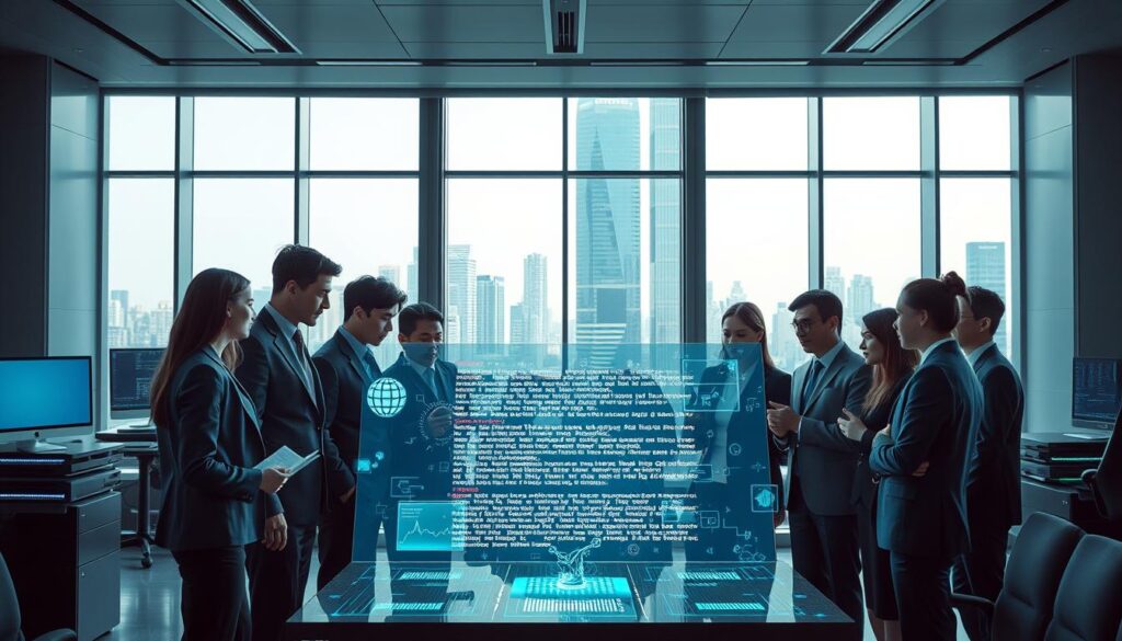 KI ChatGPT Verarbeitung von Text und Bildern