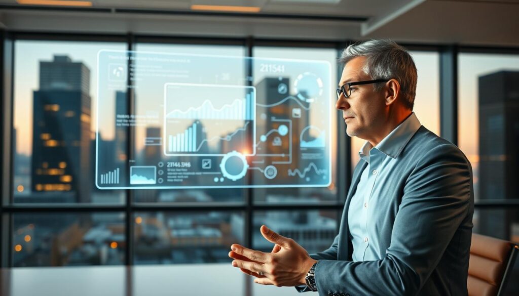 KI-Chatbot für intuitive Forecasting-Erstellung mit natürlicher Sprache
