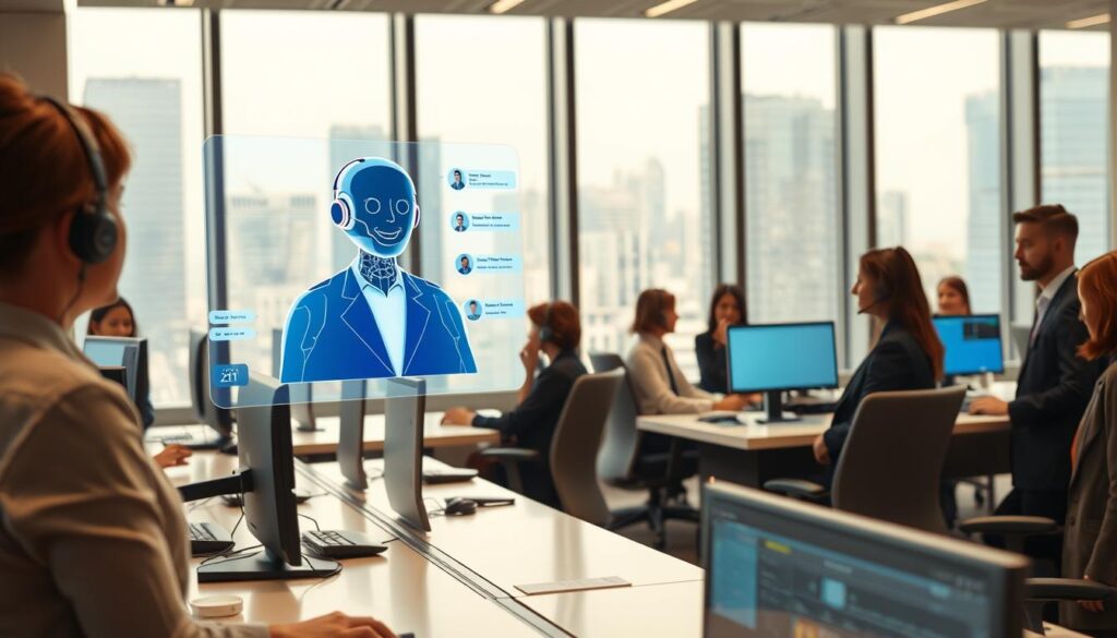KI-Chatbot und virtuelle Assistenten im 24/7-Kundenservice KI-Chatbot und virtuelle Assistenten im 24/7-Kundenservice