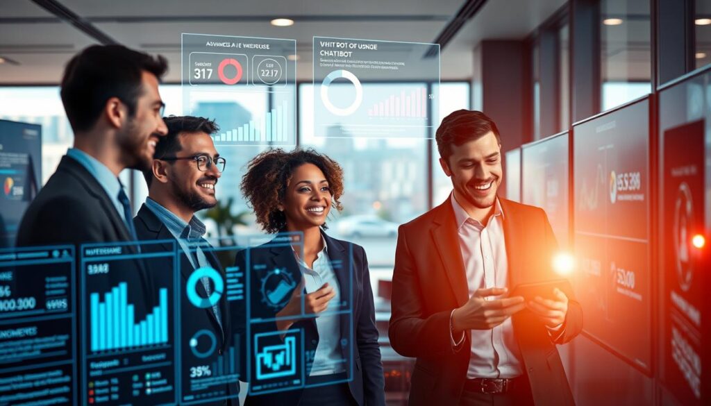 KI-Chatbots Nutzerverhalten Deutschland Statistik
