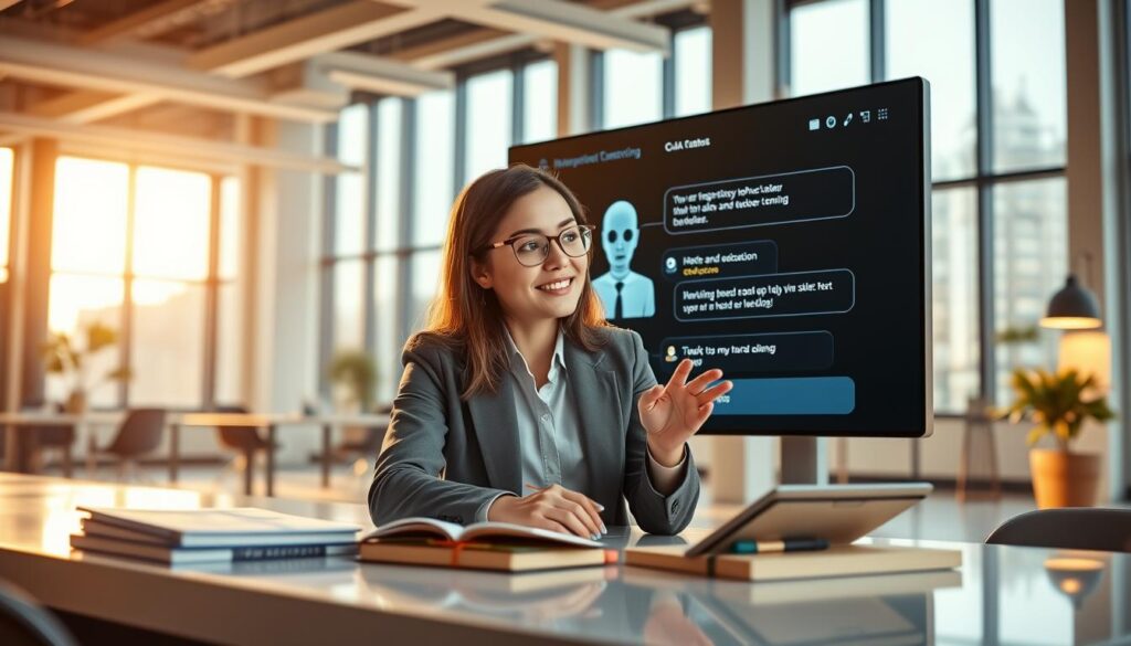 KI-Chatbots als Lernassistent für effektives Lernen