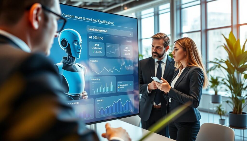 KI Chatbots für intelligente Kundeninteraktion und Lead-Qualifizierung