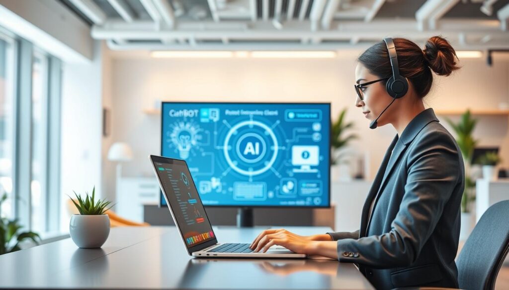 KI-Chatbots im Kundenservice