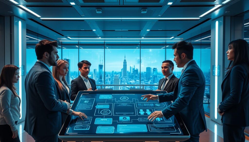 KI-Chatbots und Conversational AI Funktionsweise KI-Chatbots und Conversational AI Funktionsweise