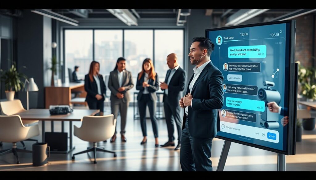 KI Chatbots und Conversational AI für Kundenbetreuung