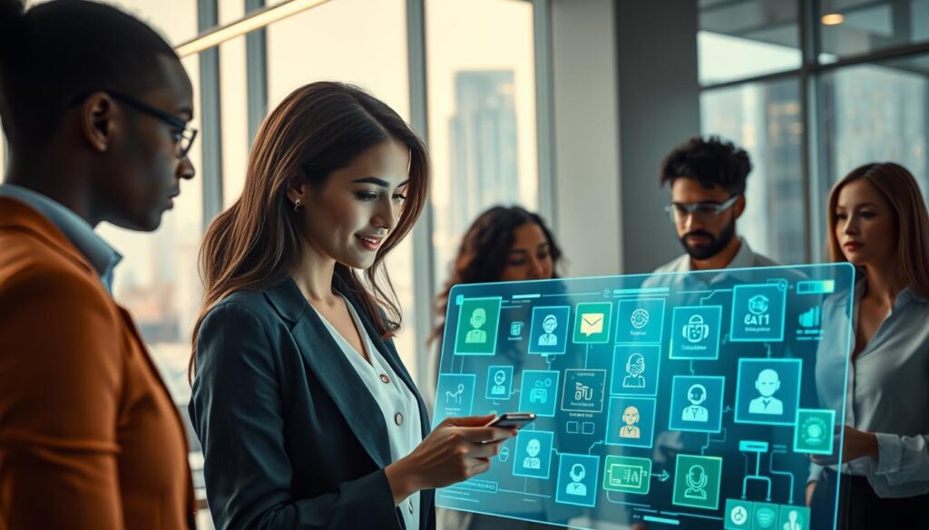 KI Chatbots und Conversational AI für automatisierte Kundenbetreuung