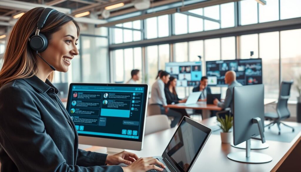 KI-Chatbots und automatisches Routing im Kundensupport