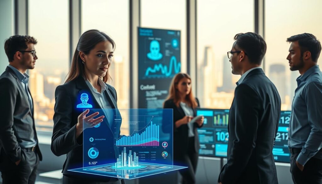 KI-Chatbots und intelligente Antworten im Suchverhalten