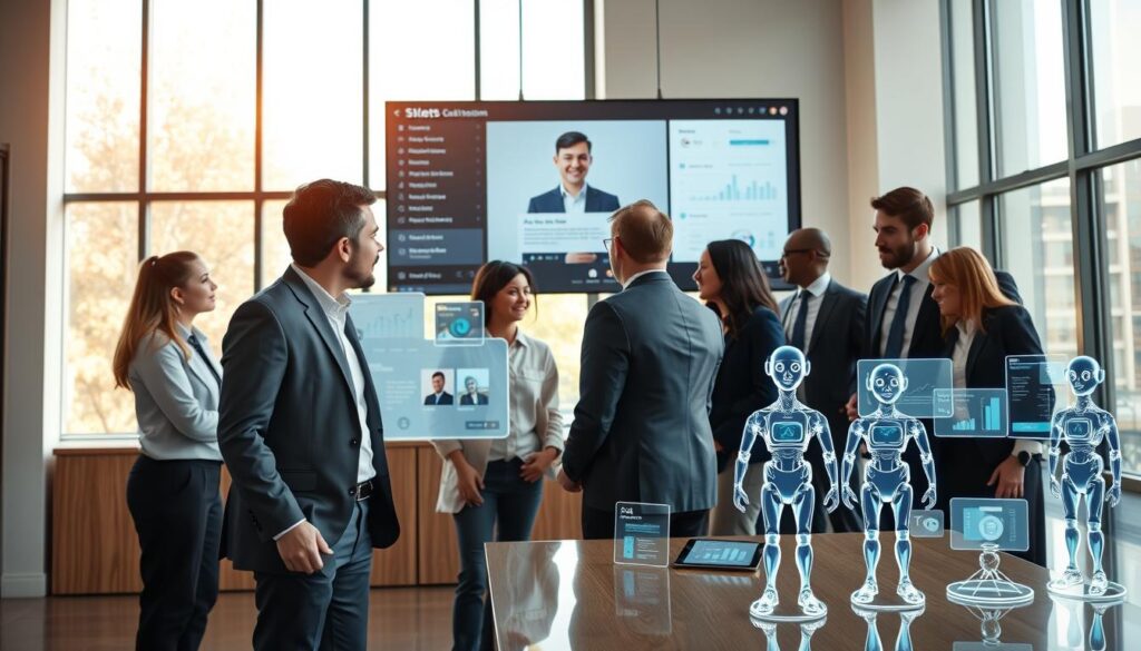 KI Chatbots und virtuelle Assistenten im Verkaufsprozess
