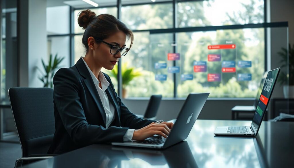 KI-Chefassistenz für E-Mail-Management und Terminkoordination