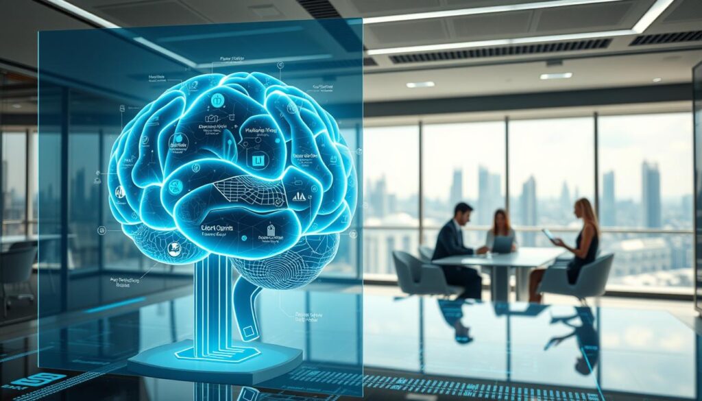 KI Claude intelligentes Gehirn Business-Prozesse Automatisierung