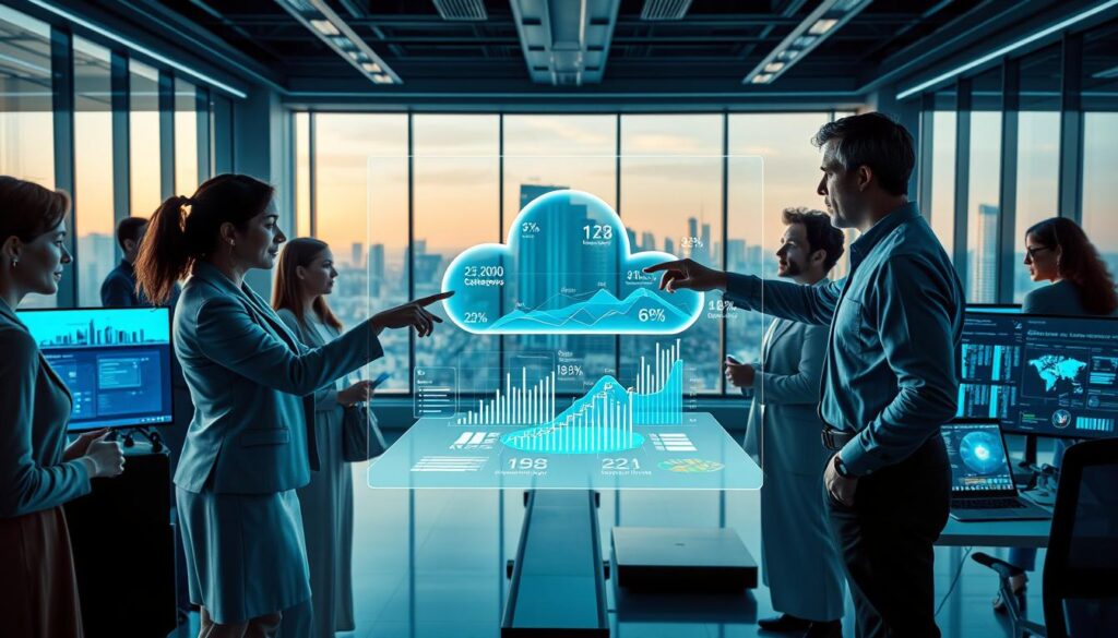 KI Cloud-Services Transformation und Deep Learning Integration