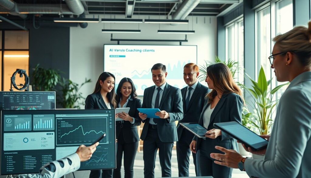 KI Coachings und Automatisierung im Coaching-Business