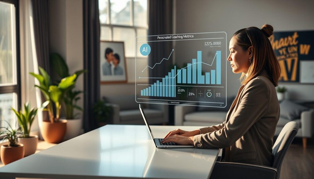 KI Coachings und Virtual Coaching Integration