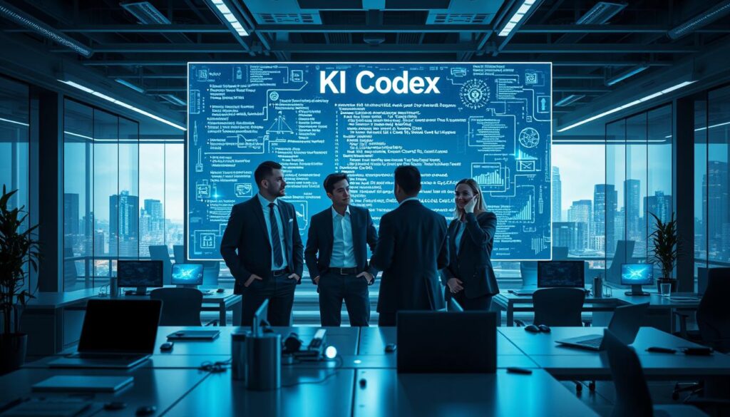KI Codex in der Softwareentwicklung KI Codex in der Softwareentwicklung