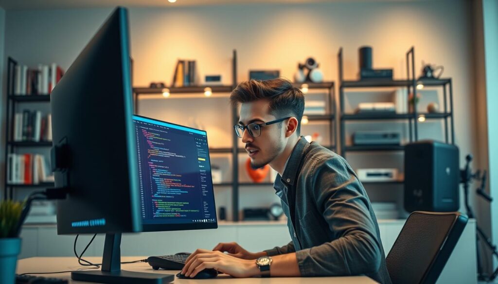 KI-Coding Editor Cursor Pro für Softwareentwicklung