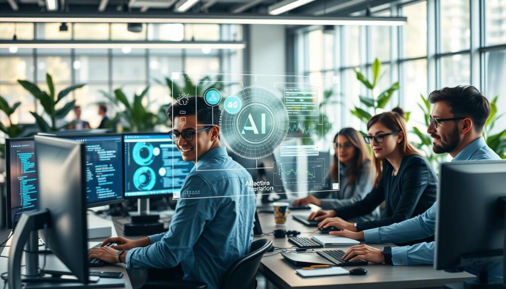 KI-Coding-Tools und Entwickler Produktivität