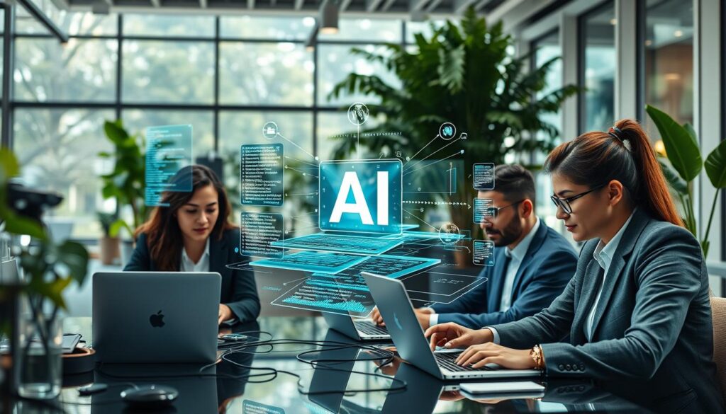 KI Coding und KI-gestützte Entwicklung in modernen Softwareprojekten