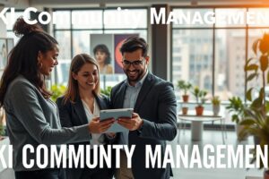 KI Community Management