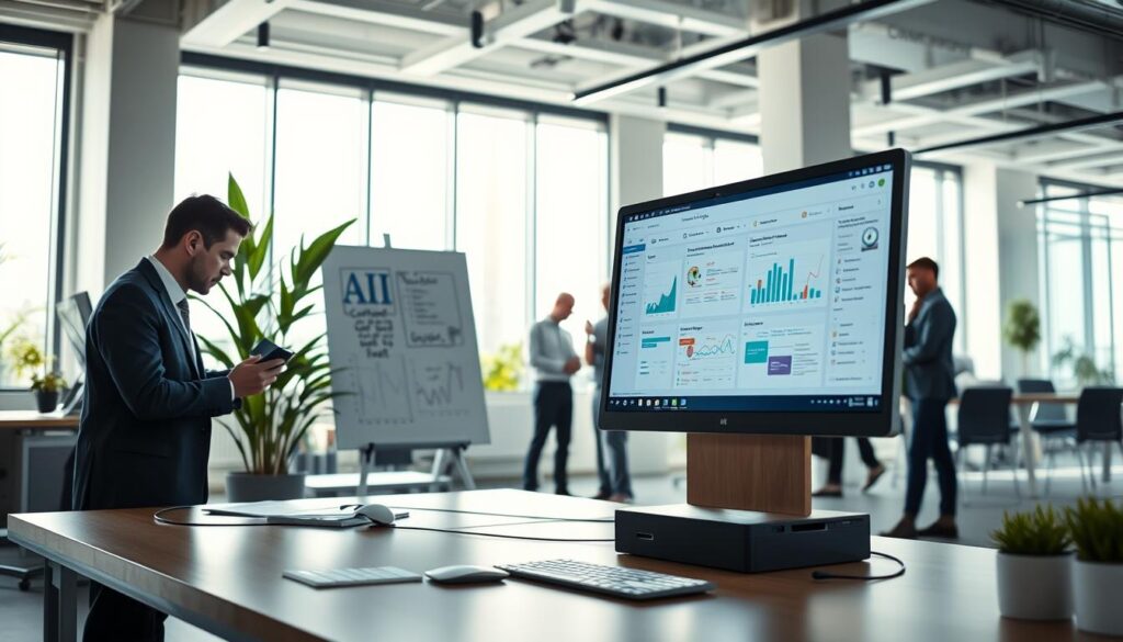 KI Content Automatisierung Tools und Workflows