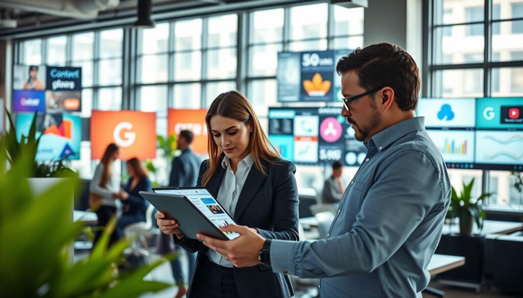 KI Content Creation und Automatisierung Markenkommunikation für konsistente Brandkommunikation