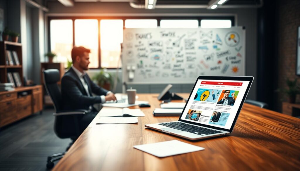 KI-Content-Generator für Newsletter-Erstellung