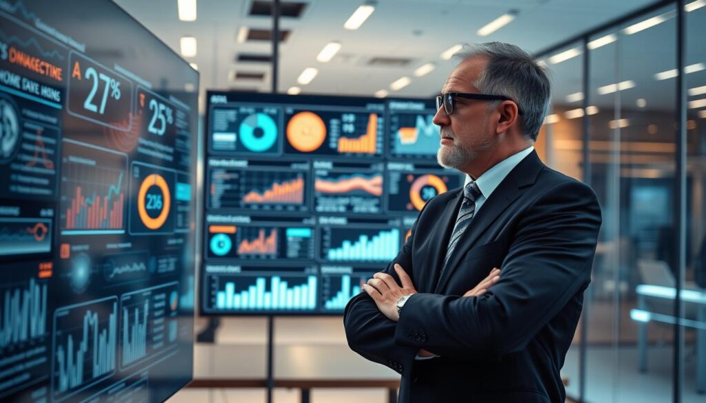 KI Controlling Mittelstand datengetriebene Steuerung