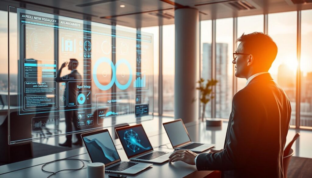KI Copilot Systemintegration und natürliche Sprachverarbeitung