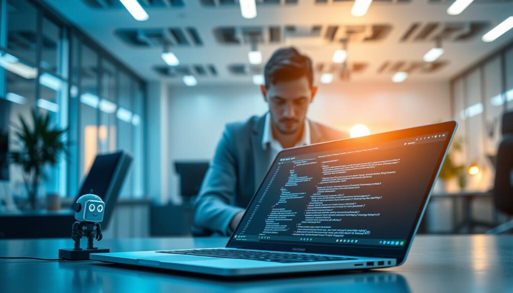 KI Cursor - intelligente Programmierhilfe