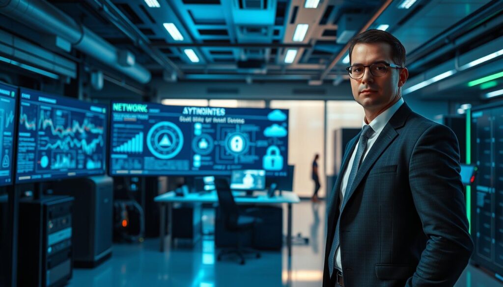 KI Cybersicherheit Automatisierung Fachkräftemangel
