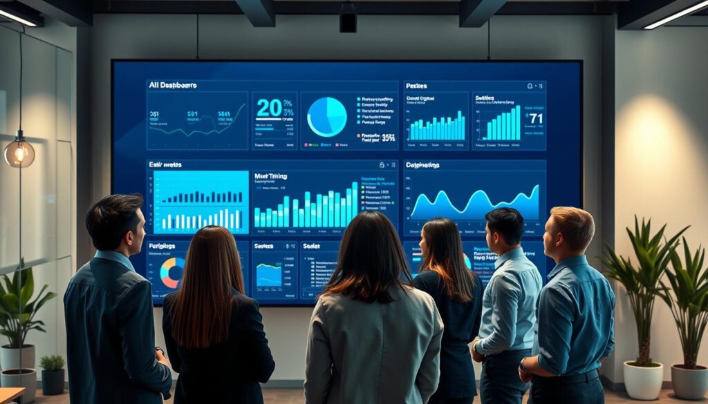 KI Dashboards Definition