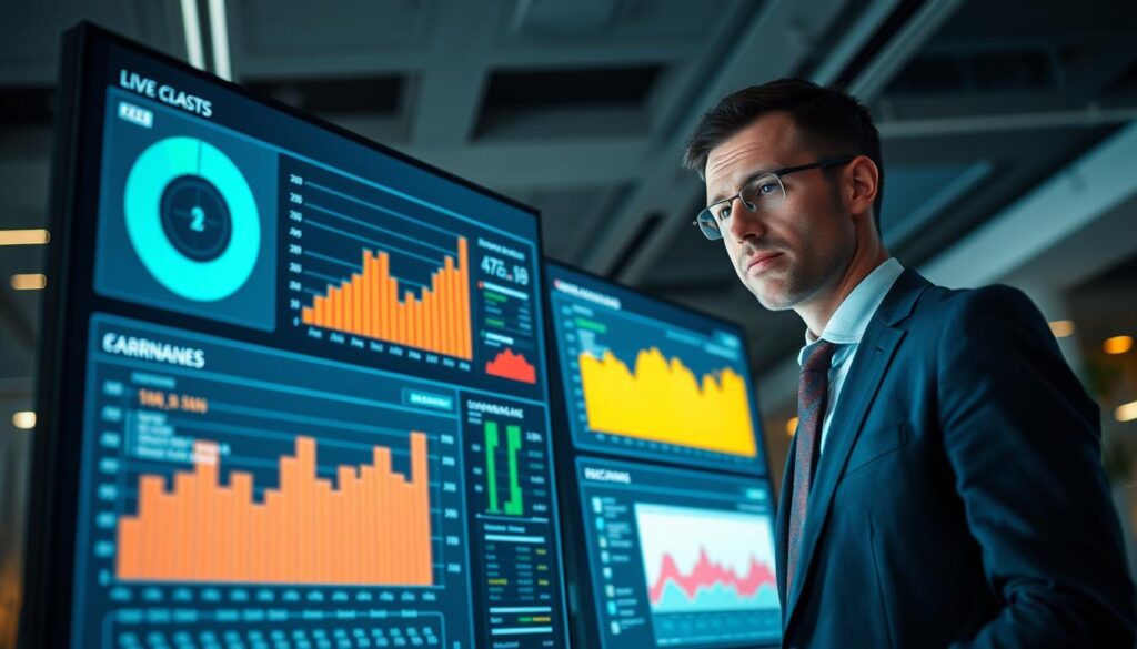 KI-Dashboards für Echtzeit-Controlling und Live-Kostenanalyse