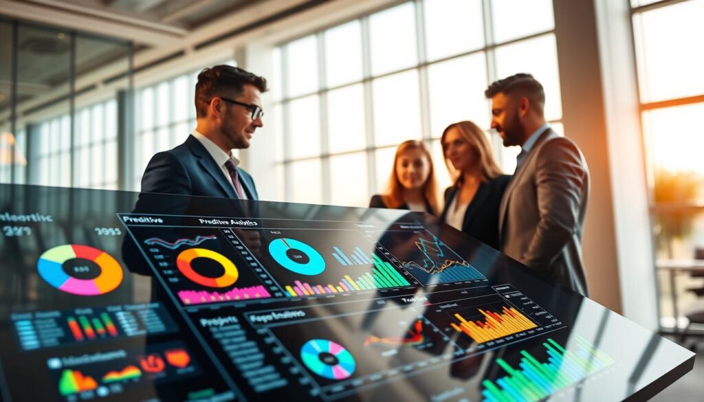 KI Dashboards und Predictive Analytics