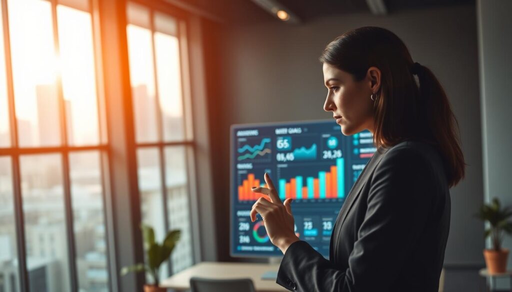 KI-Dashboards verstehen Daten und Geschäftsziele automatisch