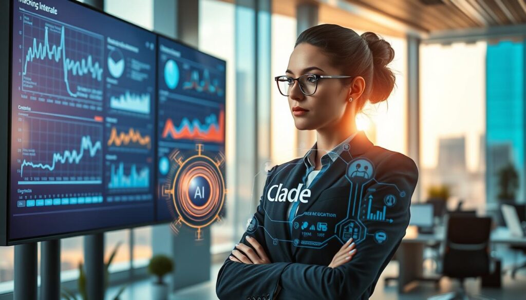 KI Datenanalyse mit Claude von Anthropic