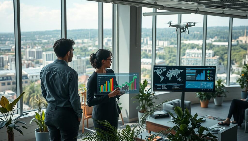 KI Datenerfassung für Nachhaltigkeit KI Datenerfassung für Nachhaltigkeit