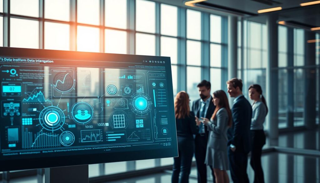 KI Datenplattformen intelligente Systeme Datenintegration
