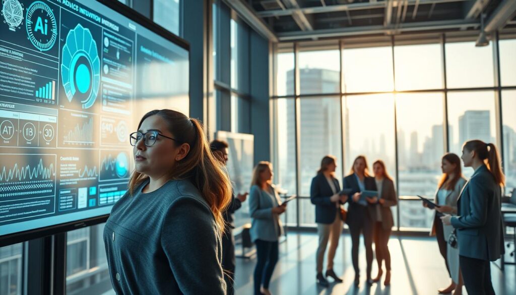 KI-Definition und Innovationsprozesse