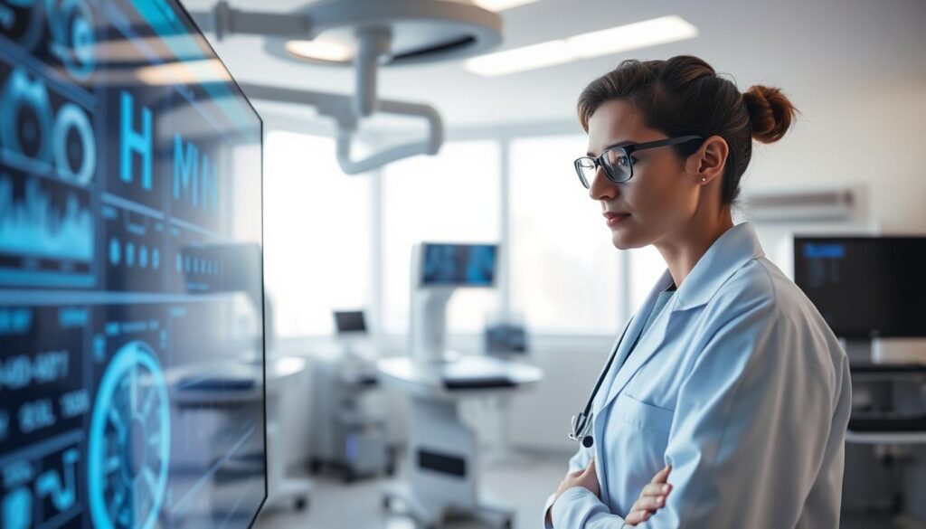 KI Diagnostik im klinischen Einsatz