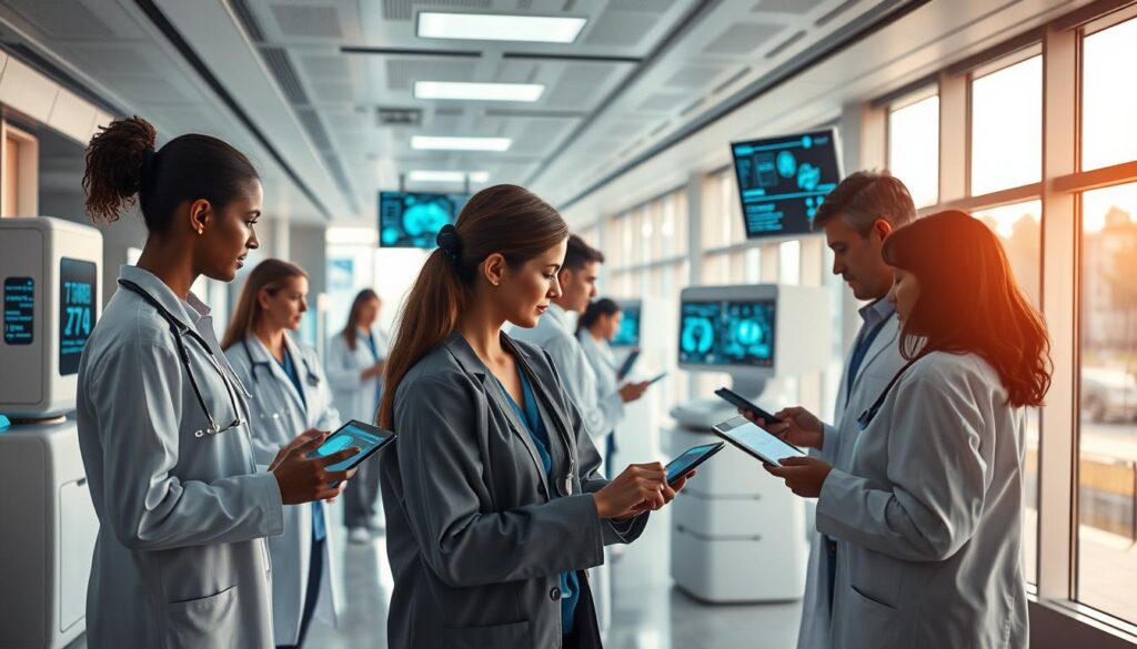 KI Diagnostik in der medizinischen Versorgung